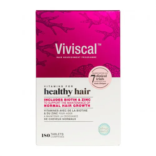 Viviscal Hair Growth Supplements For Women 180 capsules