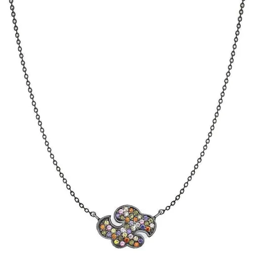 Vixi Jewellery Daydream Necklace D - Silver