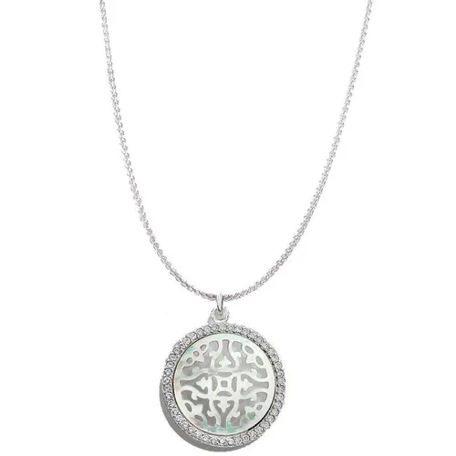 Vixi Jewellery Oriental Necklace D - Silver