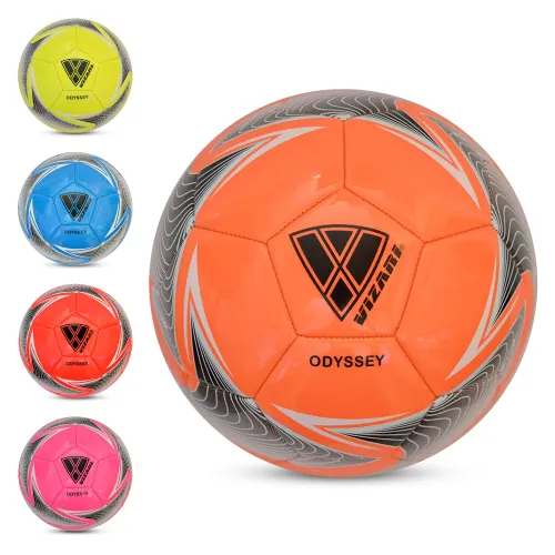 VIZARI Odyssey Football Size 4 – Adults & Kids Football