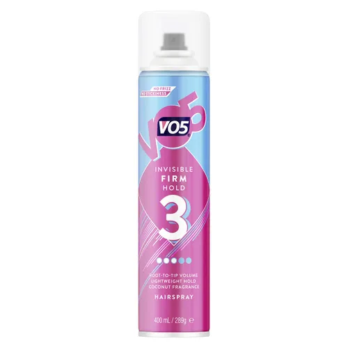 VO5 Firm Hold Hair Spray