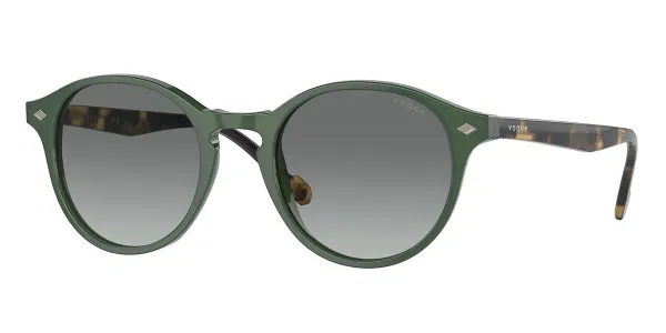 Vogue Eyewear VO5327S 309211 Men's Sunglasses Green Size 48