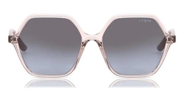 Vogue Eyewear VO5361S 28288H Women's Sunglasses Pink Size 55