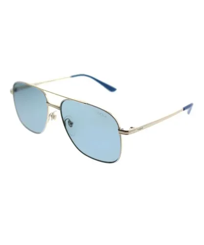 Vogue Mens Rectangular metal sunglasses VO4083 men - Blue Multi - One