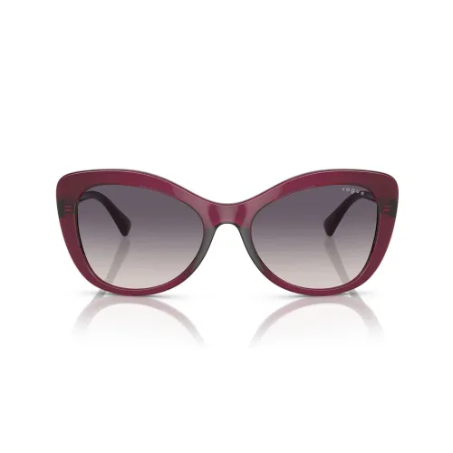 Vogue , Sunglasses ,Red female, Sizes: