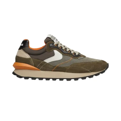 Voile Blanche , Sneakers ,Brown male, Sizes: