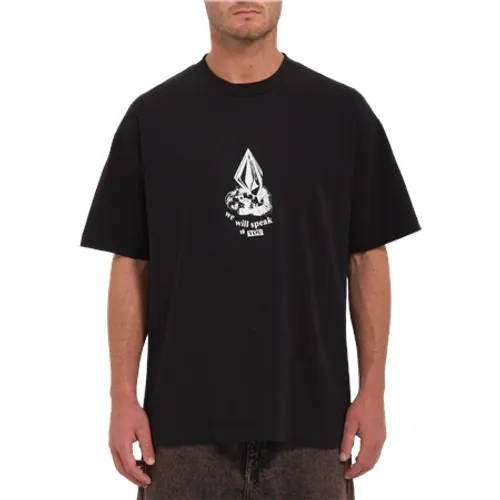 Volcom Colle Age T-Shirt - Black