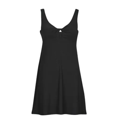 Volcom  DESERT BUNNIE DRESS  women's Dress in Black