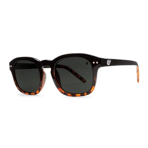 Volcom Earth Tripper Polarised Sunglasses - Gloss Darkside & Gray