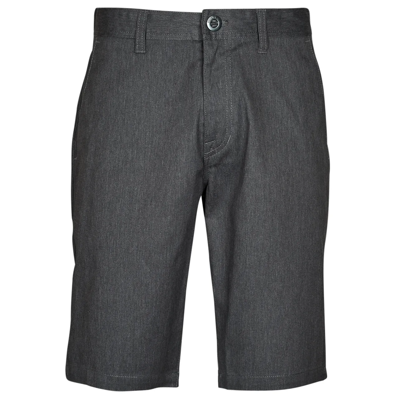 Volcom  FRICKIN  MDN STRETCH SHORT 21  men's Shorts in Grey