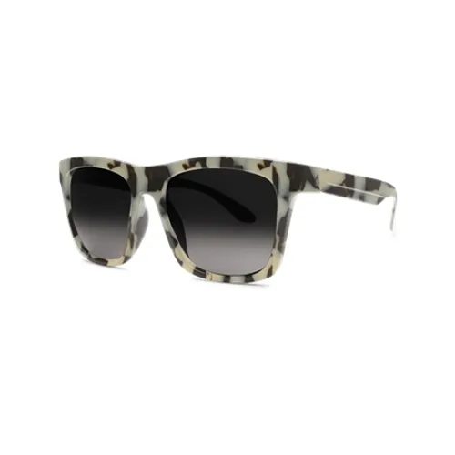 Volcom Jewel Sunglasses - Gloss Nude Tortoise & Grey Gradient