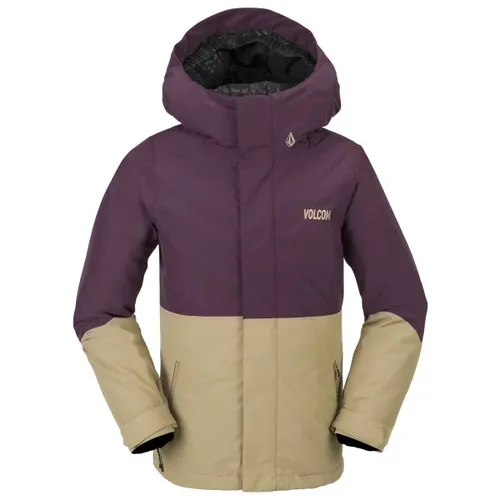 Volcom - Kid's Sass'n'Frass Insulated Jacket - Ski jacket