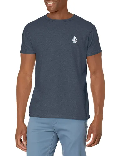 Volcom Men's Blaquedout Ss Tee T-Shirt