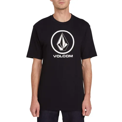 Volcom Men's Crisp Stone Short Sleeve Tee T-Shirt