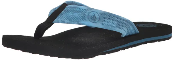 Volcom Men's Daycation Flip Flop Sandal