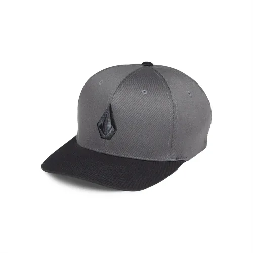 Volcom Men's Full Stone Flexfit Stretch Hat