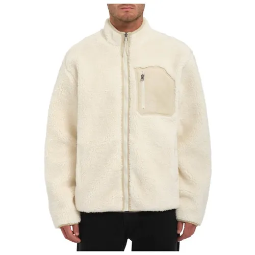 Volcom - Muzzer Fuzzar Zip - Fleece jacket