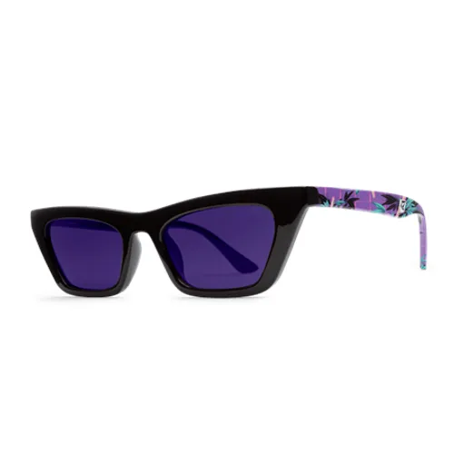 Volcom Peace Punk Sunglasses  - Purple Paradise & Purple