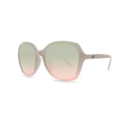 Volcom Psychic Sunglasses - So Faded & Aqua Gradient