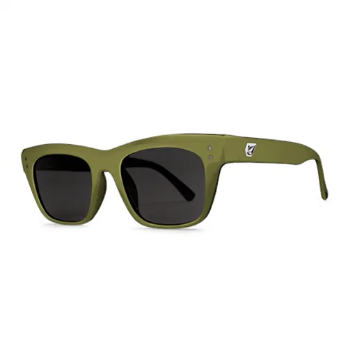 Volcom Stoneview Sunglasses - Dot My Problem & Gray