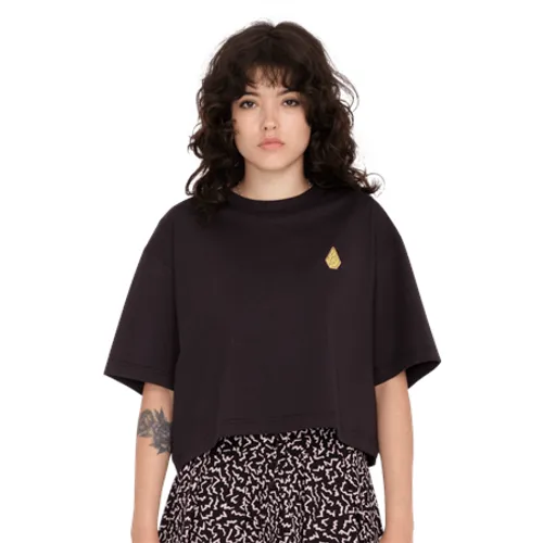 Volcom Tetsunori 1 T-Shirt - Black