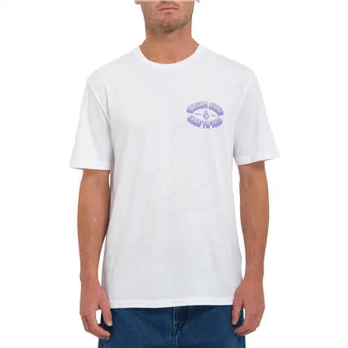 Volcom True Mecha T-Shirt - White