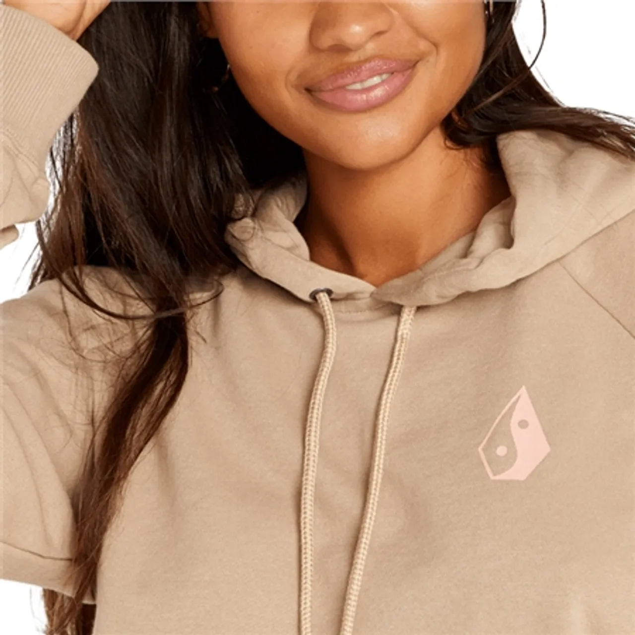 Volcom Truly Stoked Hoody - Taupe