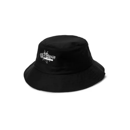 Volcom V Ent Flyer Bucket Hat - Black Combo