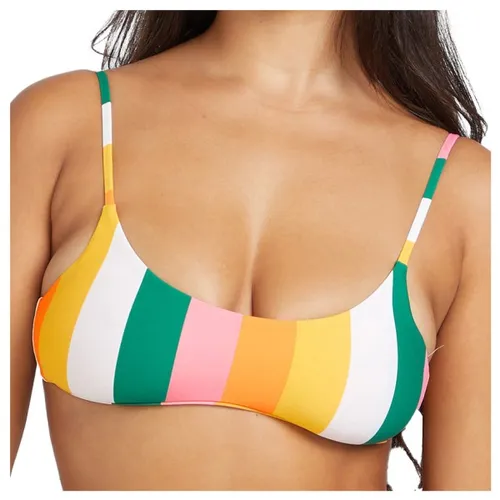 Volcom - Women's Along Those Lines Crop - Bikini top