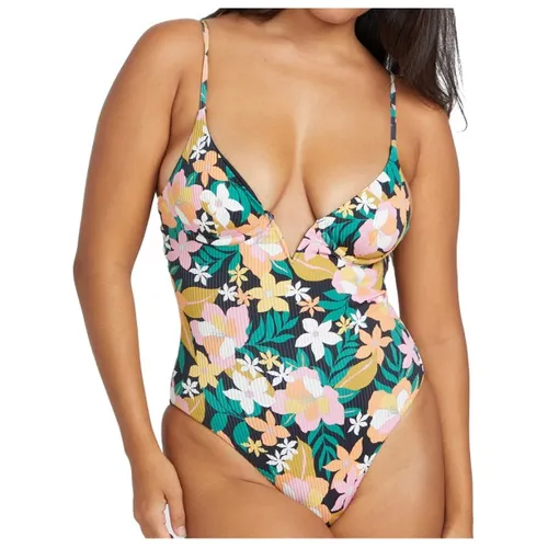 Volcom - Women's Had Me At Aloha 1 Piece - Swimsuit