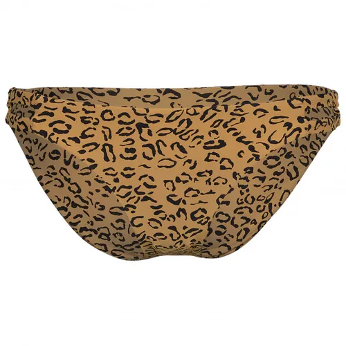 Volcom - Women's Yess Leopard Hipster - Bikini bottom