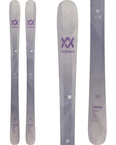 Volkl Kenja 88 Women's Skis 2024 163cm