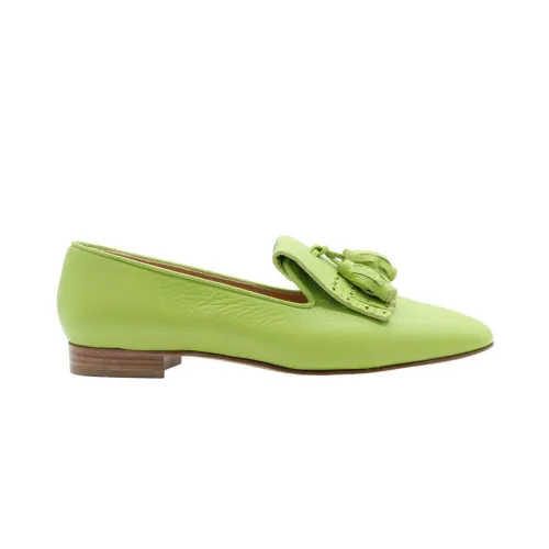 Voltan , Loafers ,Green female, Sizes: