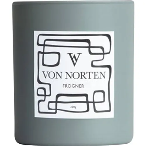 Von Norten Frogner Candle Unisex 300 ml