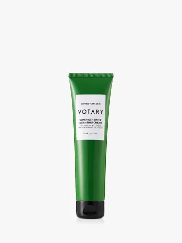 Votary Super Sensitive Cleansing Cream Chia & Oat Extracts, 100ml - Unisex - Size: 100ml