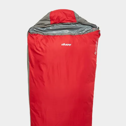 Voyager 100 Sleeping Bag, Red