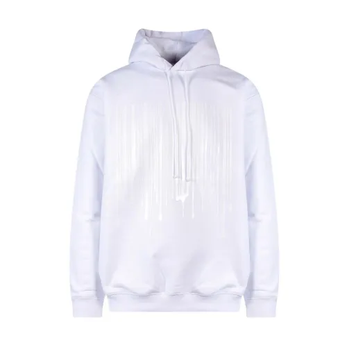 Vtmnts , Hoodie ,White male, Sizes: