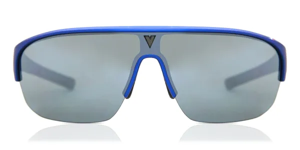 Vuarnet VL2006 PLATEAU Polarized 0003 1723 Men's Sunglasses Blue Size Standard
