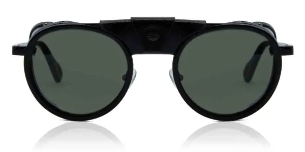 Vuarnet VL2113 GLACIER GENESIS 0003 1136 Men's Sunglasses Black Size 52