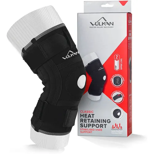 Vulkan Classic Stabilised Knee Support - L