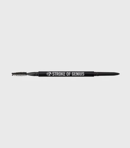 W7 Brunette Stroke of Genius Eyebrow Pencil New Look