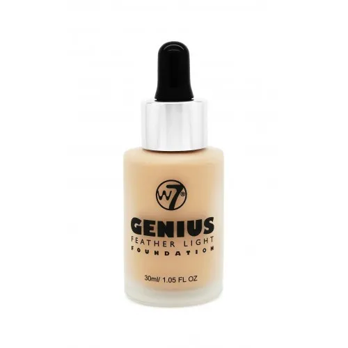 W7 Cosmetics Genius Foundation Fresh Beige