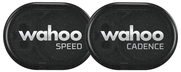 Wahoo RPM Cycling Speed/Cadence Sensor for Outdoor