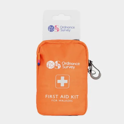 Walker First Aid Kit, Orange