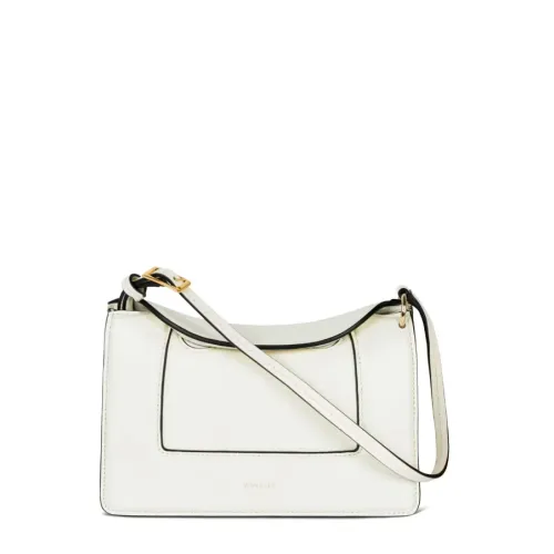 Wandler , White Shoulder Bag - Chic and Versatile ,White female, Sizes: ONE SIZE