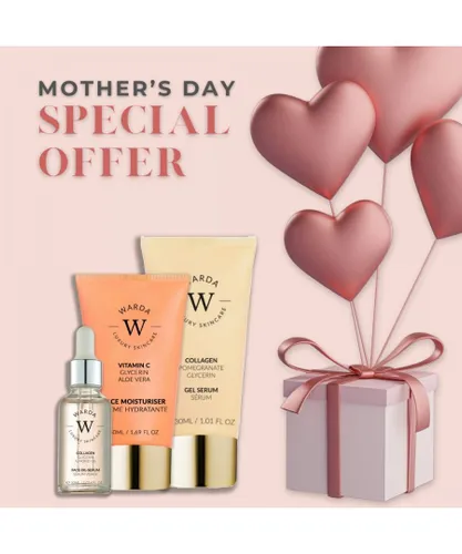 Warda Luxury skincare Mothers day Special Box - NA - One Size