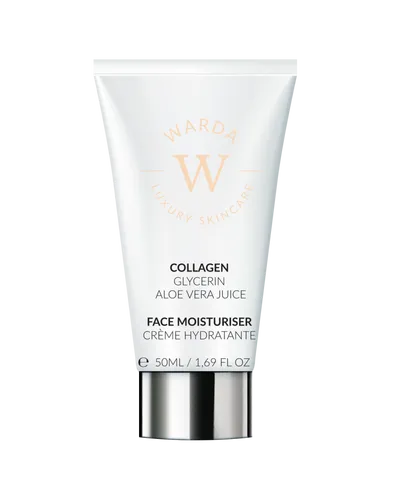 Warda Luxury skincare SKIN LIFTER BOOST COLLAGEN MOISTURISER 50ml - Cream - One Size