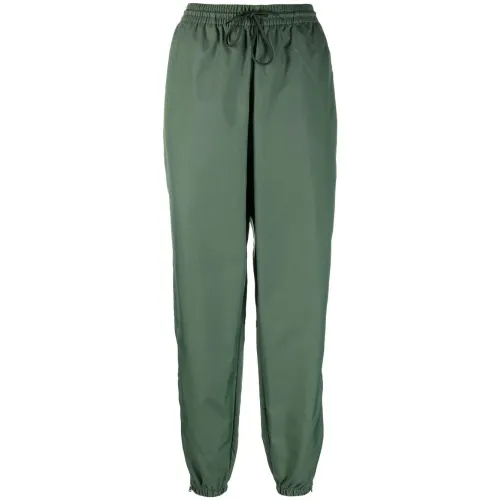 Wardrobe.nyc , Sweatpants ,Green female, Sizes: