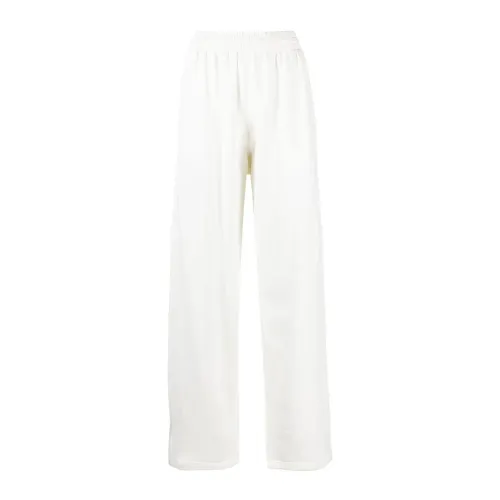 Wardrobe.nyc , Sweatpants ,White female, Sizes: