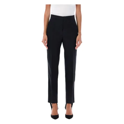 Wardrobe.nyc , Tuxedo Pants ,Black female, Sizes: